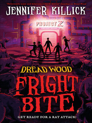 cover image of Fright Bite